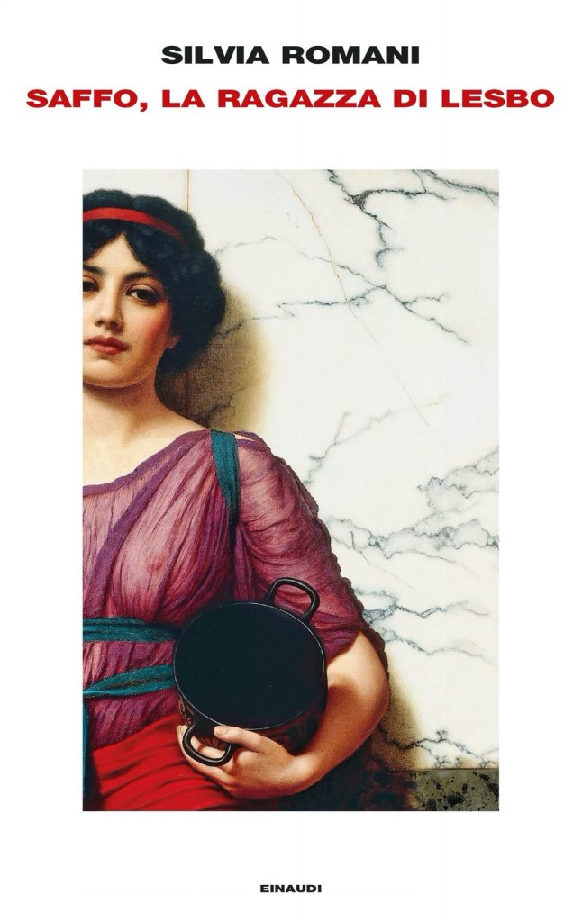 Saffo, la ragazza di Lesbo Silvia Romani