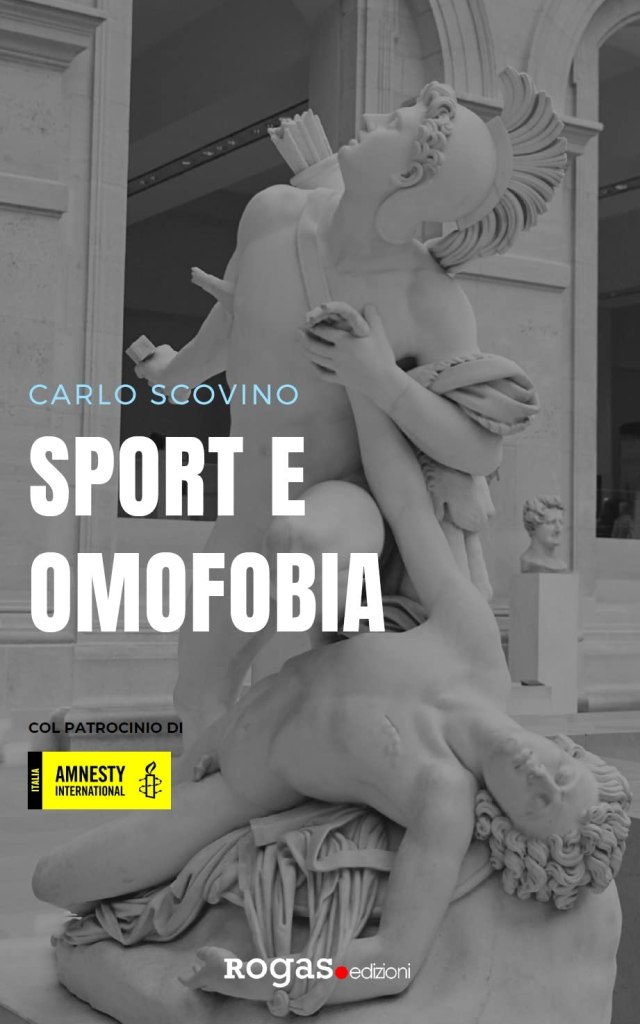 Sport e omofobia Carlo Scovino