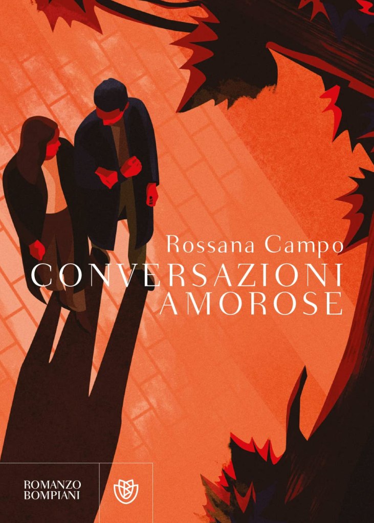 Conversazioni amorose Rossana Campo 