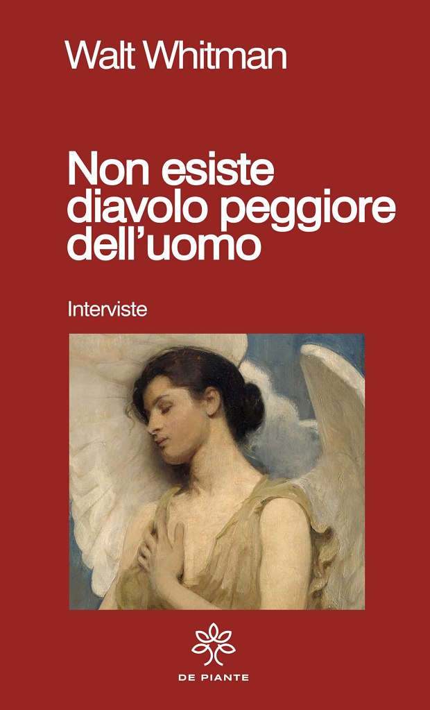 Non esiste diavolo peggiore dell'uomo di Walt Whitman