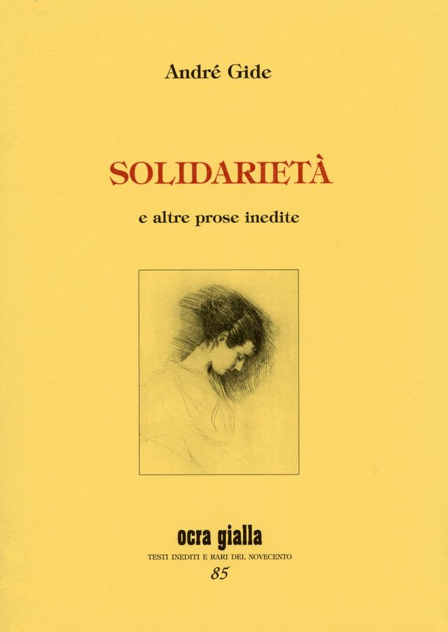 Solidarietà André Gide