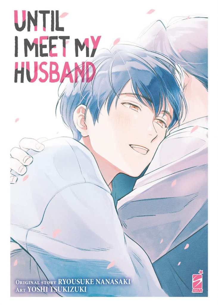 Until I meet my husband Ryosuke Nanasaki manga
