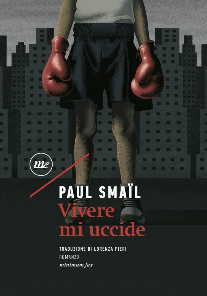 Vivere mi uccide Paul Smaïl