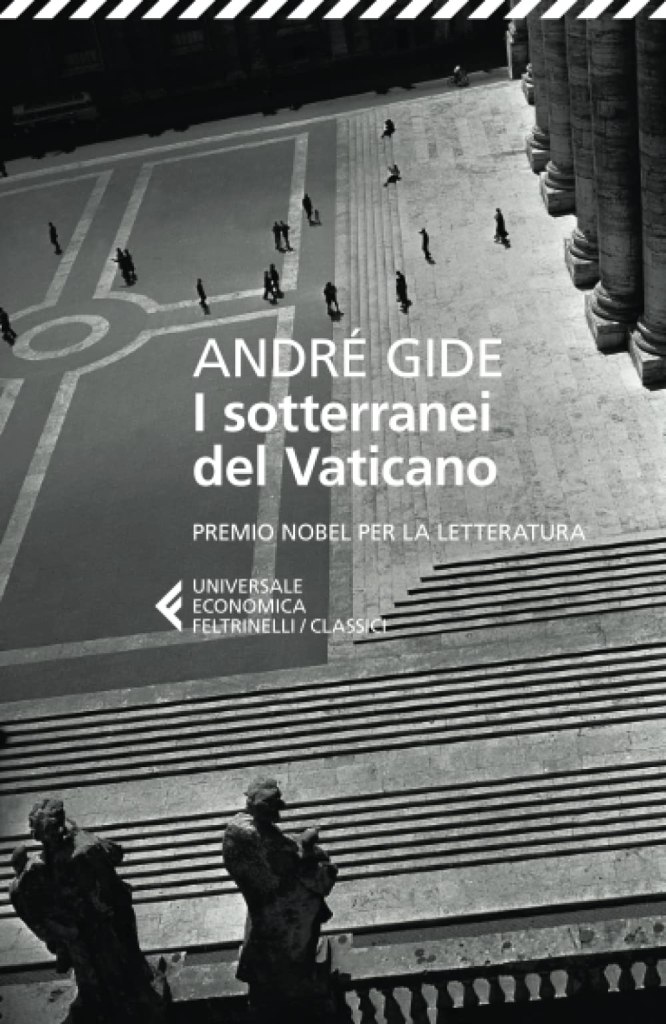 I sotterranei del Vaticano di André Gide