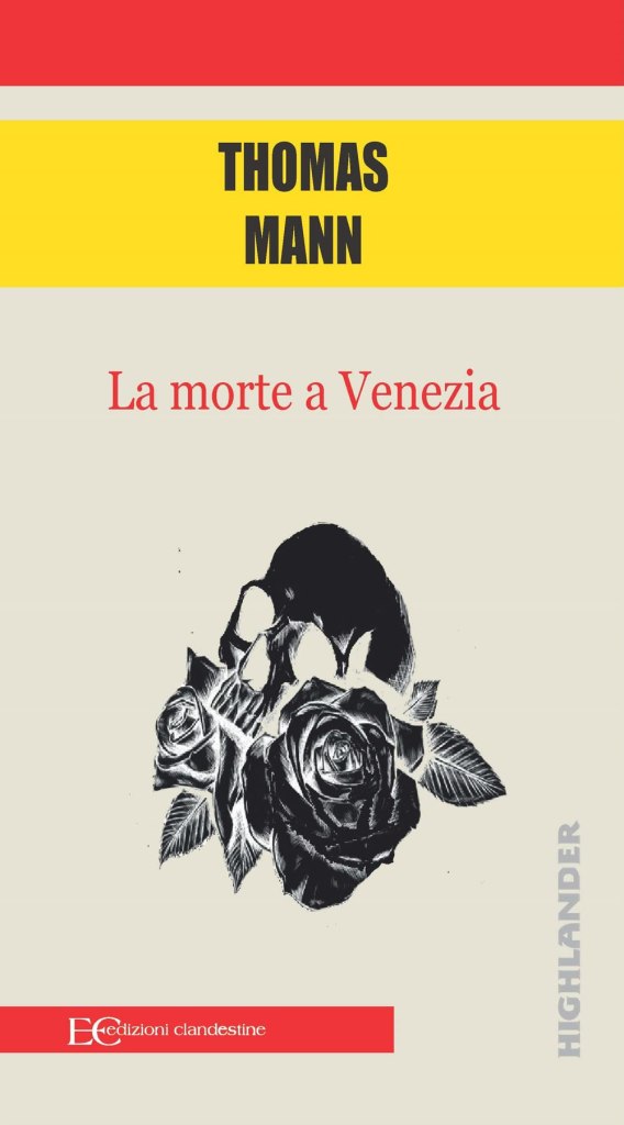 La morte a Venezia Thomas Mann
