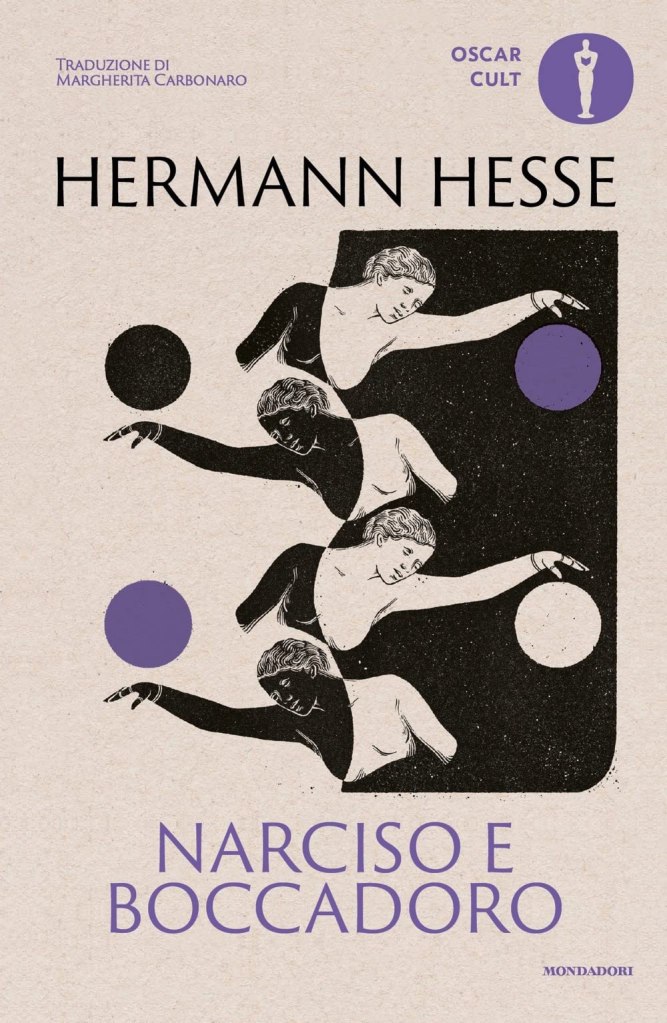 Narciso e Boccadoro Hermann Hesse