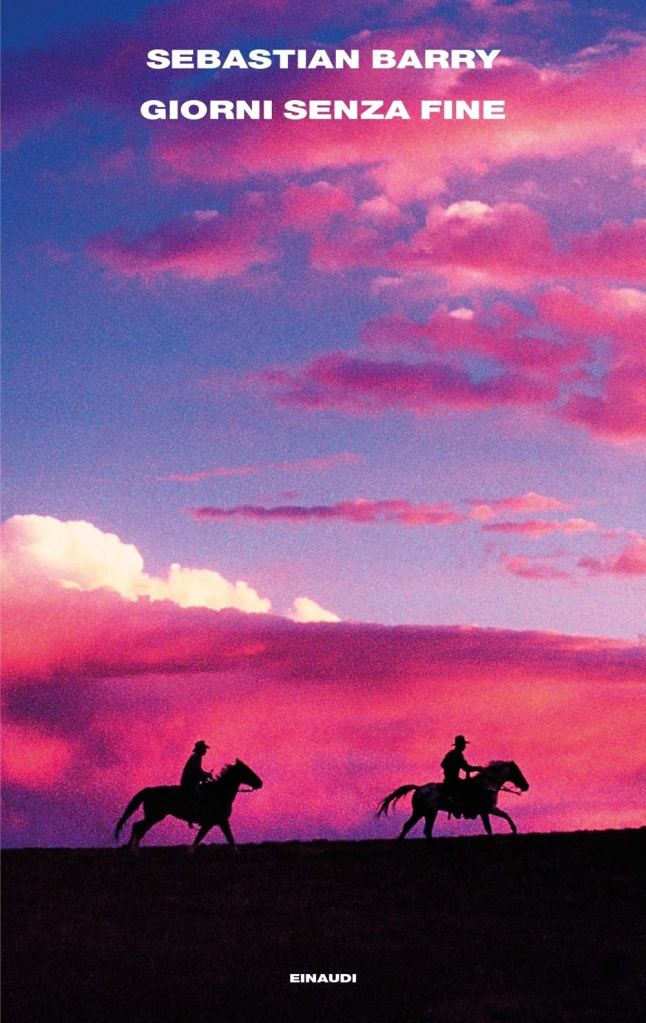 Giorni senza fine Sebastian Barry
