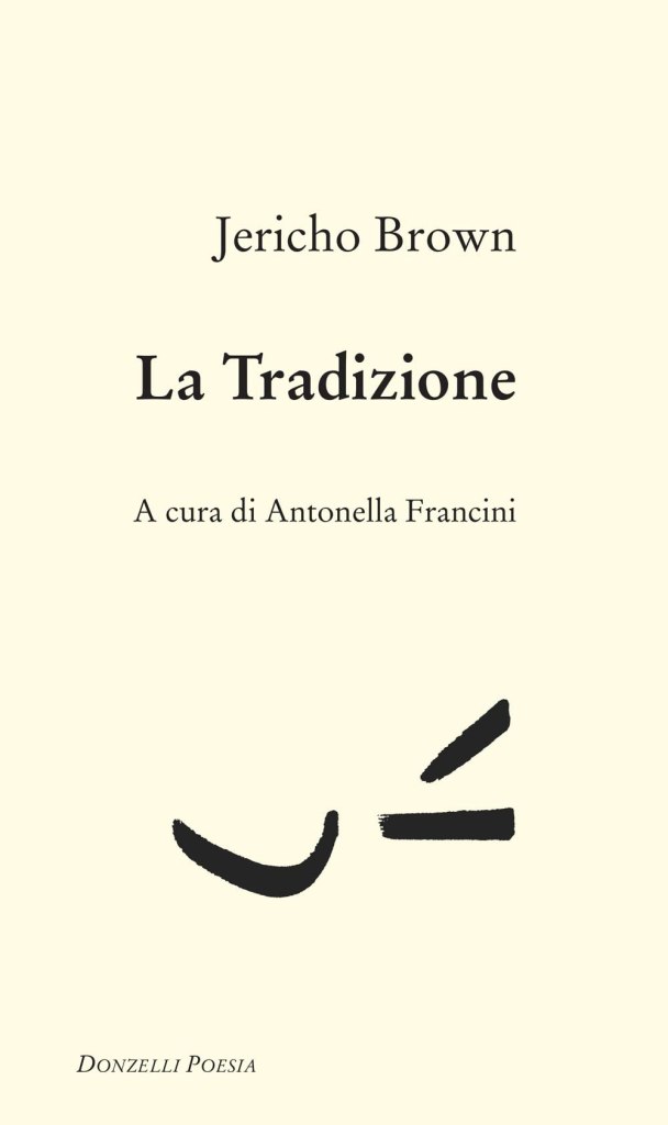 La tradizione Jericho Brown