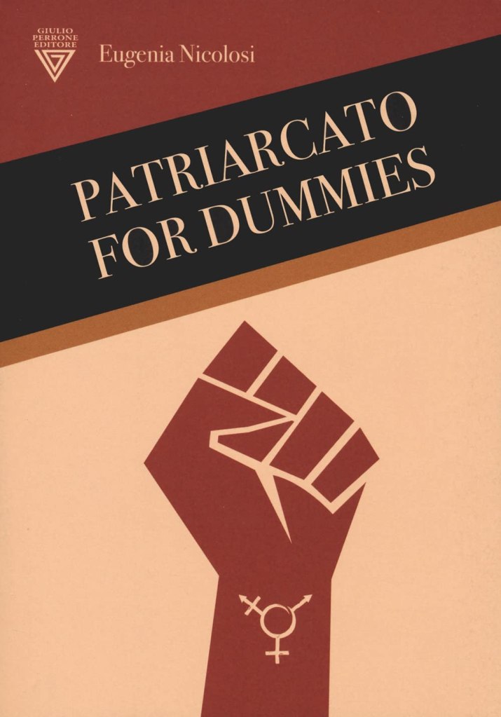 Patriarcato for dummies Eugenia Nicolosi