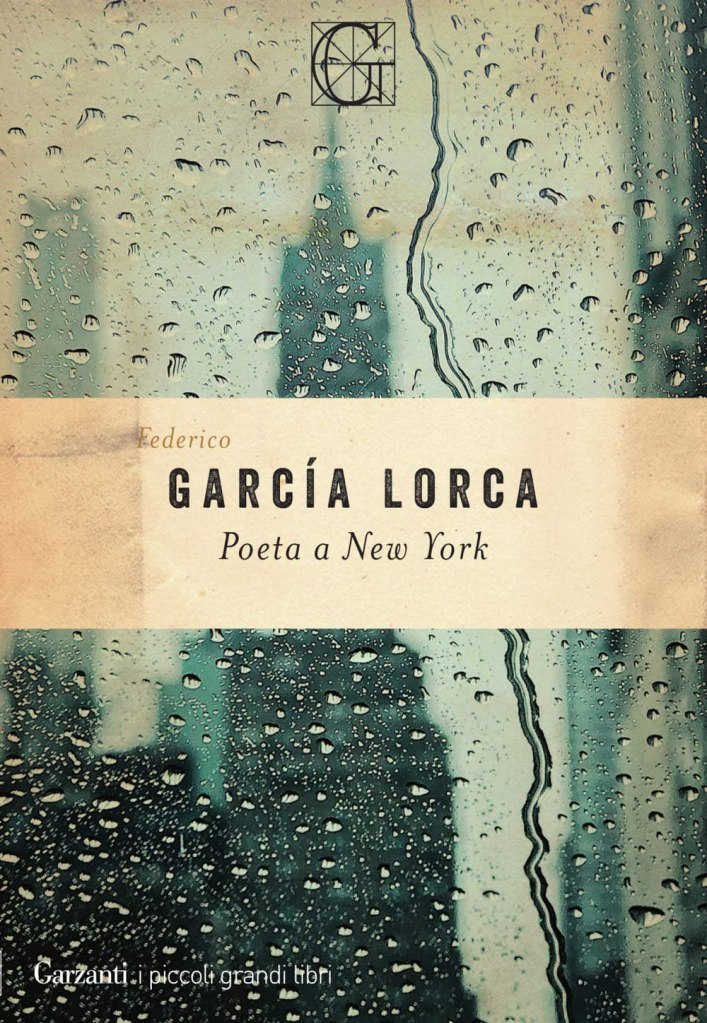 Poeta a New York Federico García Lorca