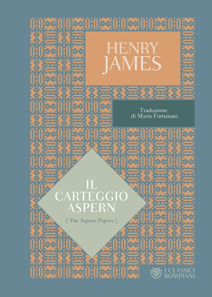 Il carteggio Aspern Henry James
