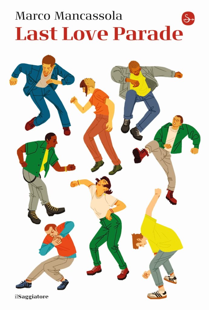 Last Love Parade Marco Mancassola