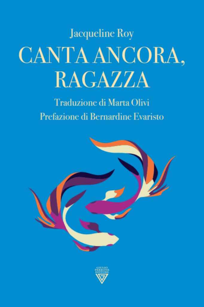 Canta ancora ragazza Jacqueline Roy