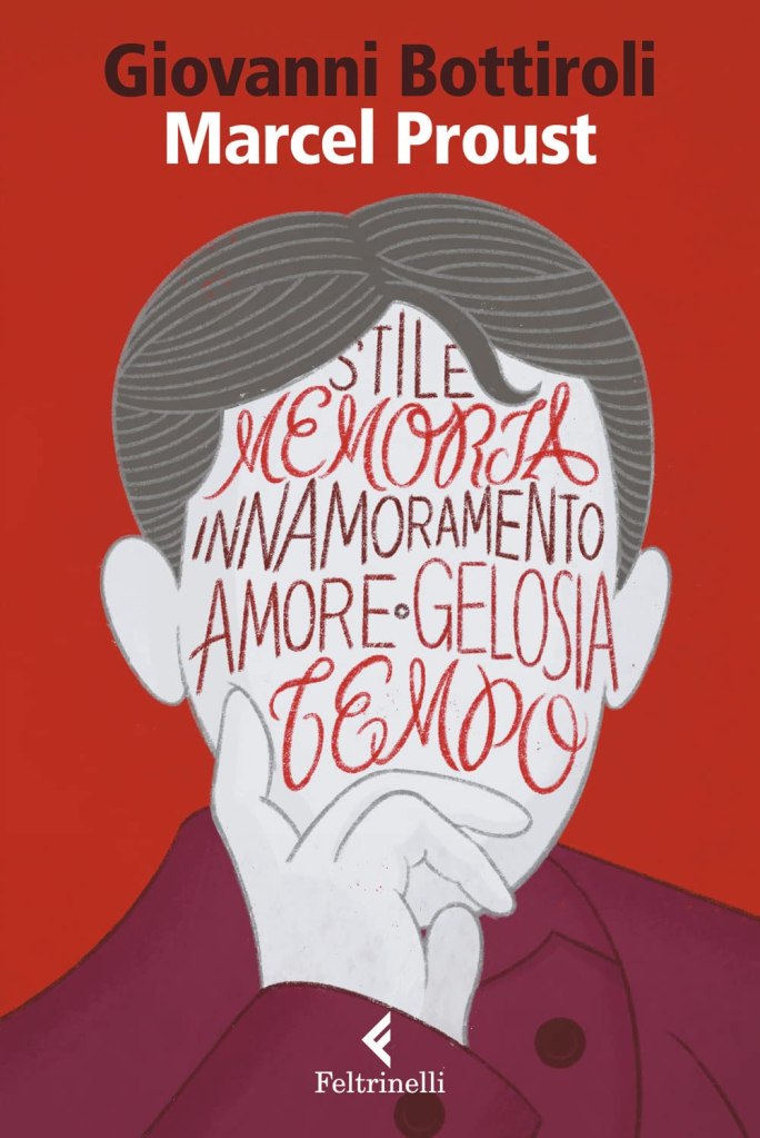 Marcel Proust. Il romanzo del desiderio	Giovanni Bottiroli