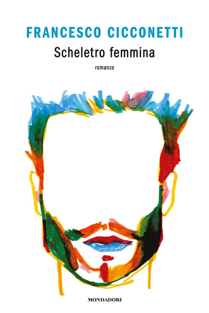 Scheletro femmina Francesco Cicconetti