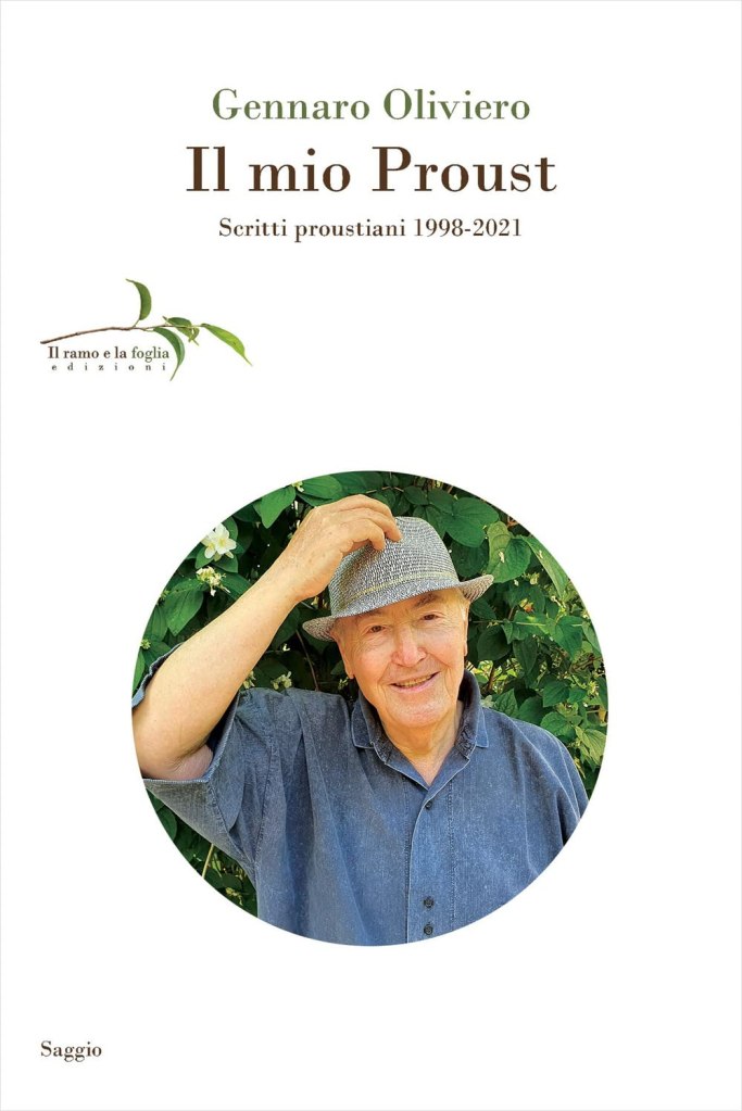 Il mio Proust Gennaro Oliviero