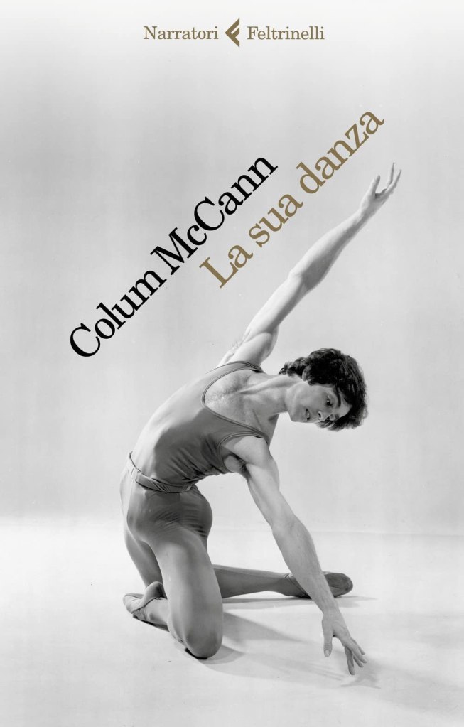 La sua danza Colum McCann 