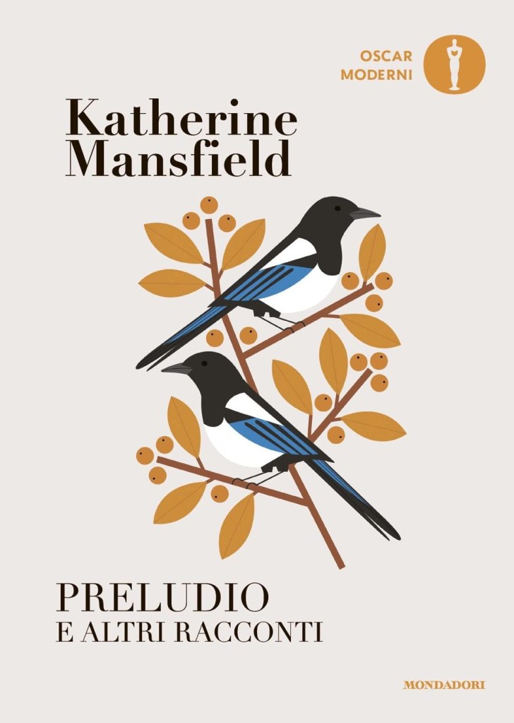 Preludio e altri racconti Katherine Mansfield