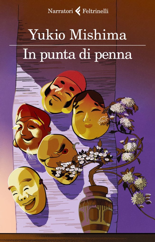 In punta di penna di Yukio Mishima
