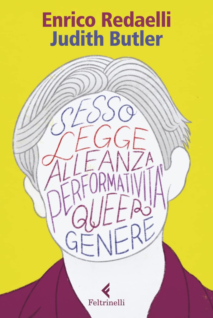 Judith Butler Enrico Redaelli
