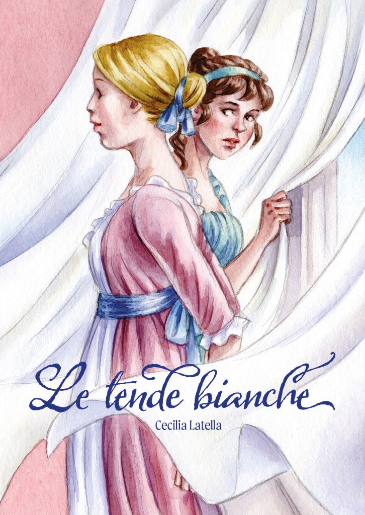 Le Tende Bianche - Cecilia Latella
