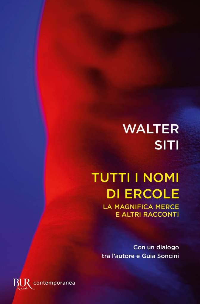 Tutti i nomi di Ercole Walter Siti
