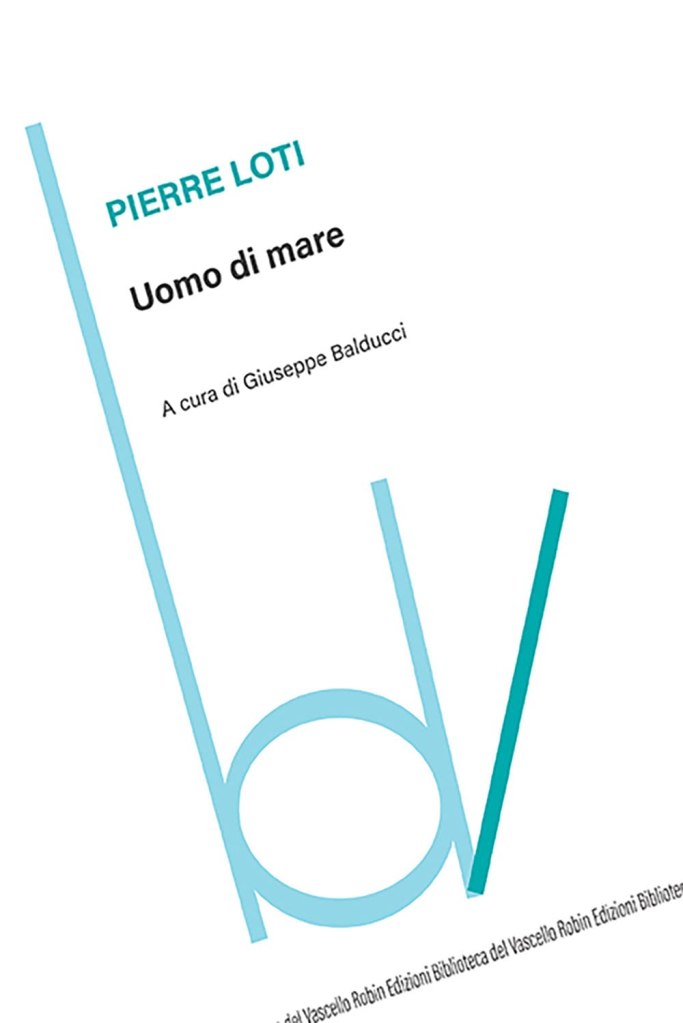 Uomo di mare Pierre Loti