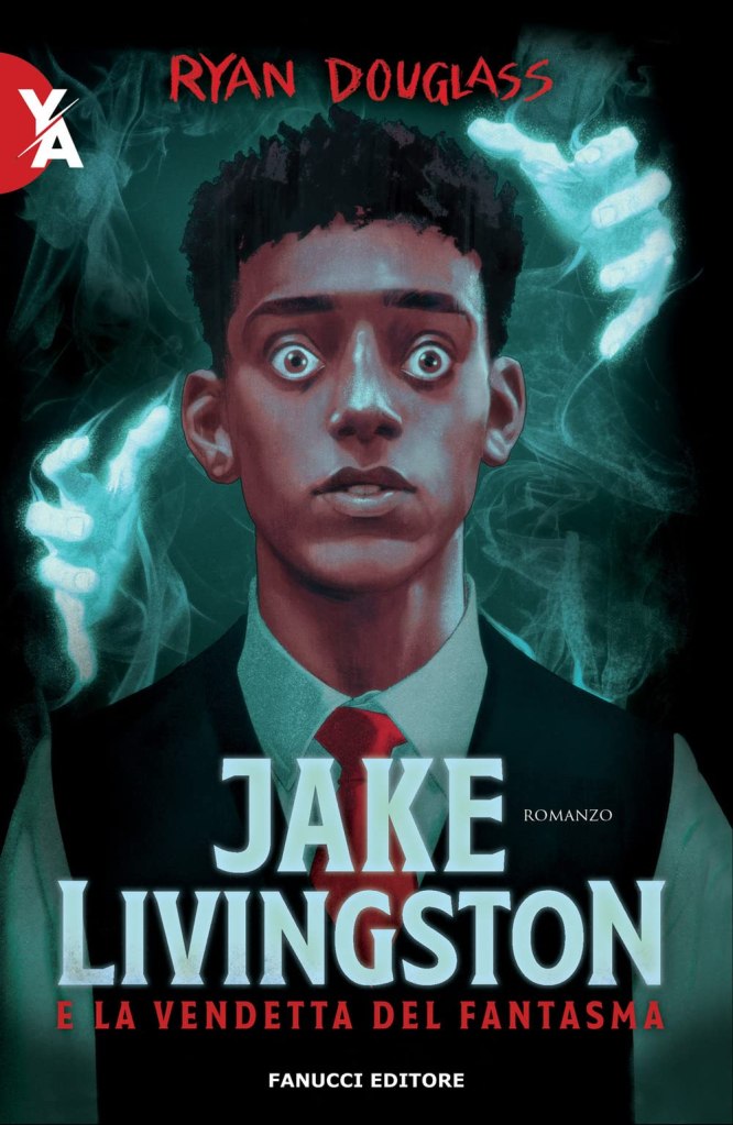 Jake Livingston e la vendetta del fantasma Ryan Douglass