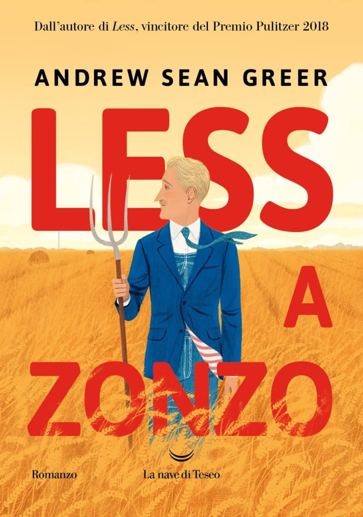Less a zonzo di Andrew Sean Greer