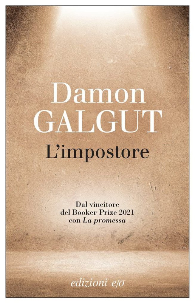 L'impostore Damon Galgut