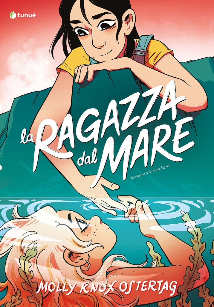 La ragazza dal mare Molly Knox Ostertag