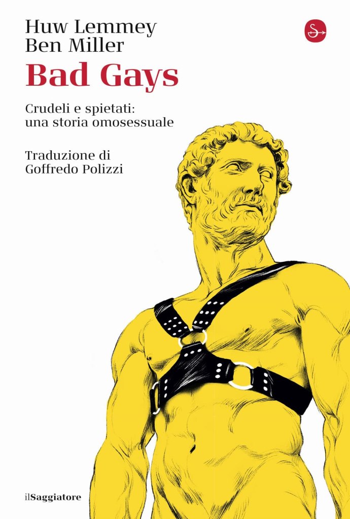 Bad gays Ben Miller - Huw Lemmey