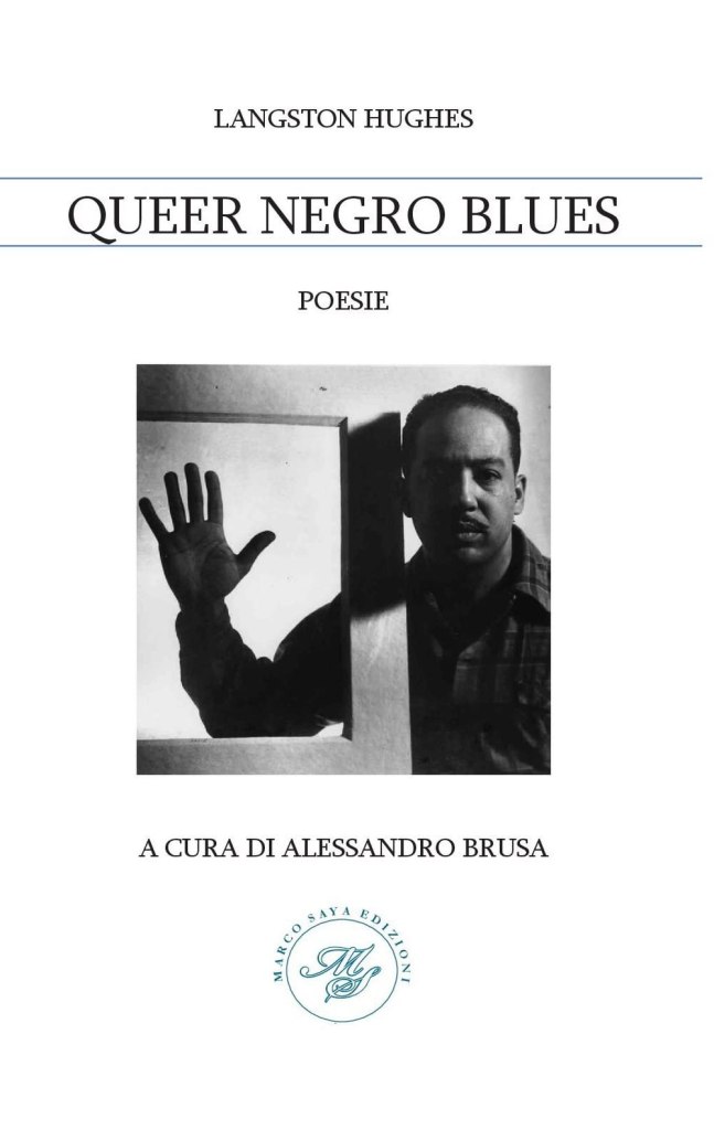 Queer negro blues Langston Hughes