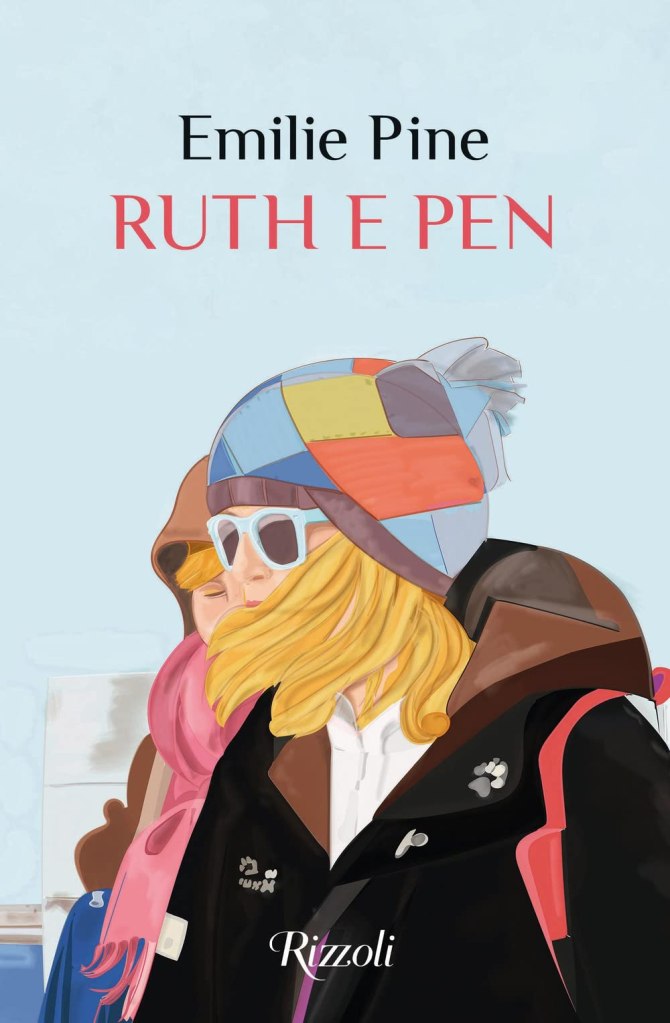 Ruth e Pen Emilie Pine