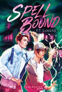 Spell Bound di F.T. Lukens