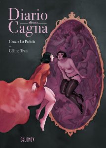 Diario di una cagna Grazia La Padula, Céline Tran