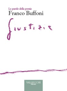 Giustizia di Franco Buffoni