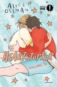 Heartstopper 5 Alice Oseman