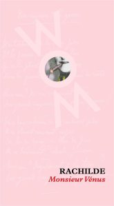 Monsieur Vénus Rachilde

