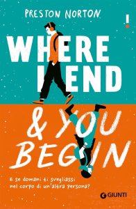 Where I end and you begin Preston Norton