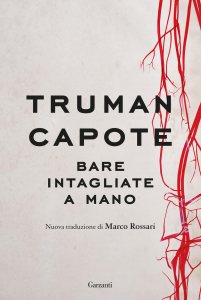 Bare intagliate a mano Truman Capote