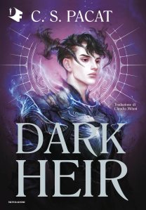 Dark Heir di C. S. Pacat