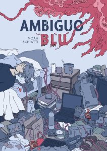 Ambiguo Blu Noah Schiatti