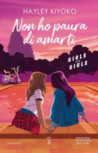 Non ho paura di amarti Hayley Kiyoko