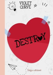 Destroy Violet Curve
