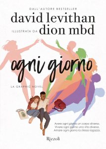 Ogni giorno Graphic Novel David Levithan
