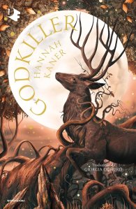 Godkiller Hannah Kaner