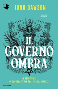 Il Governo Ombra Juno Dawson
