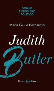 Judith Butler di Maria Giulia Bernardini