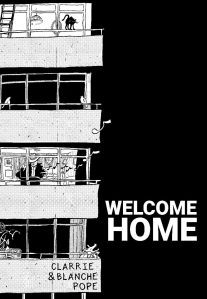 Welcome Home di Clarrie e Blanche Pope